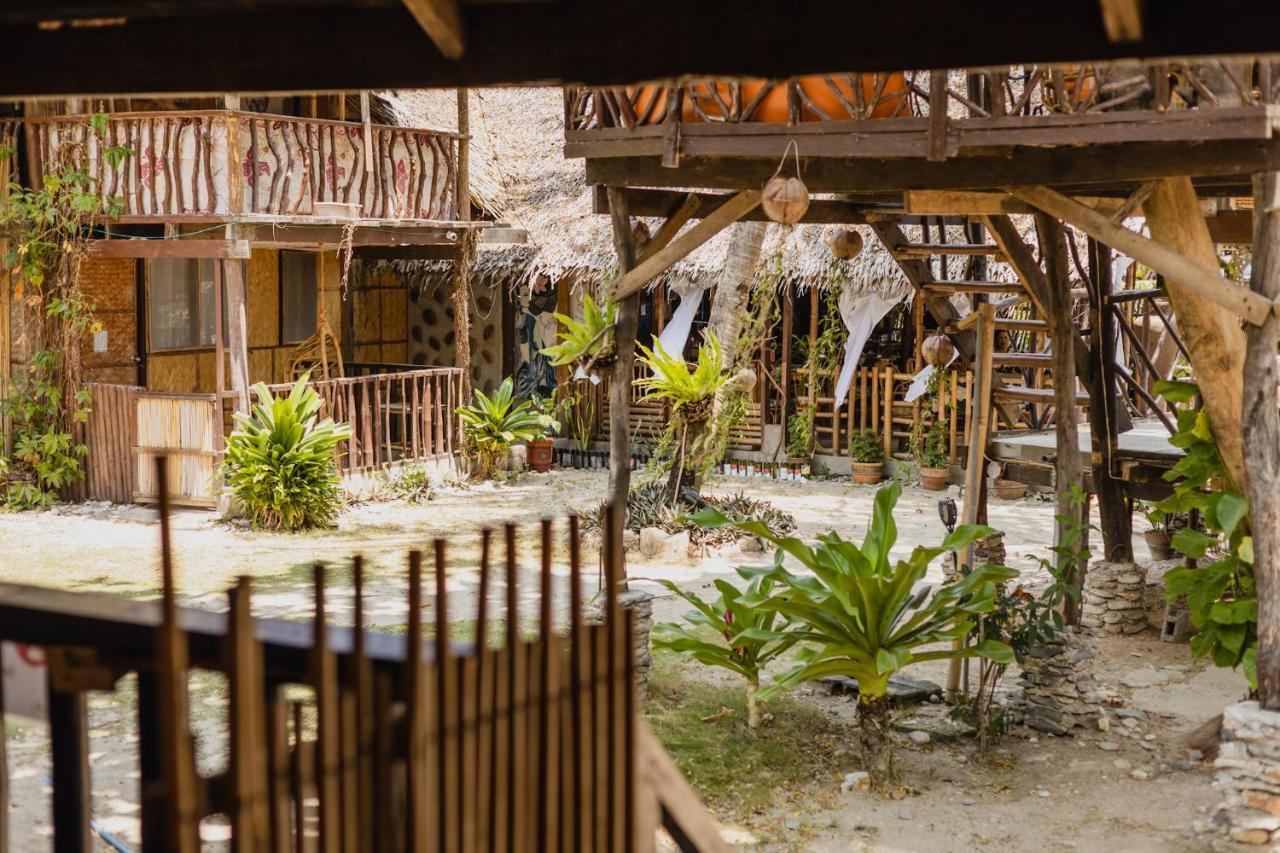 Amami Beach Resort Puerto Galera Exterior photo
