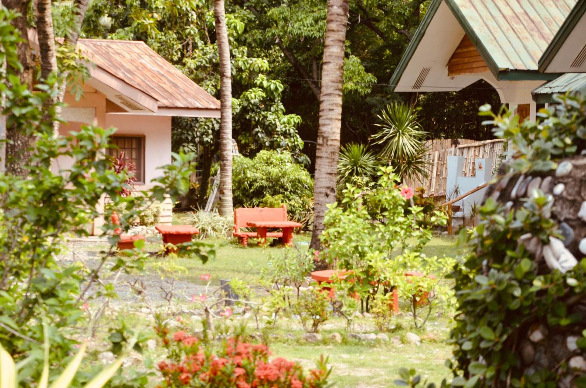 Amami Beach Resort Puerto Galera Exterior photo