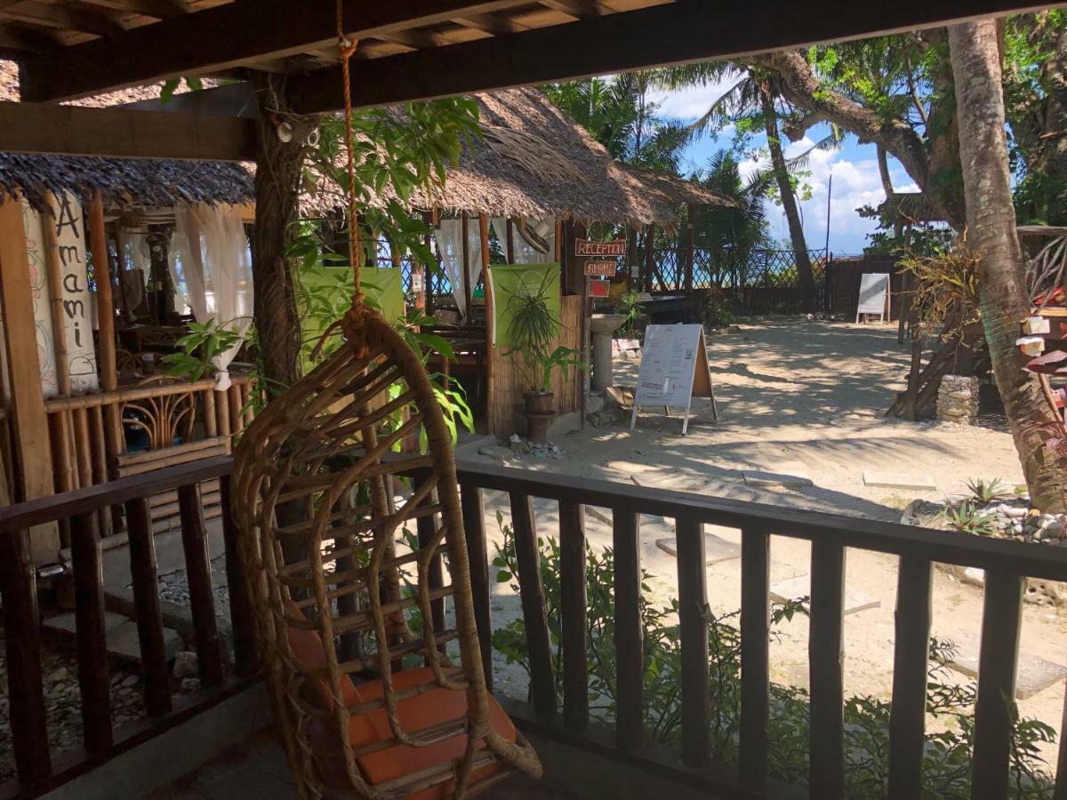 Amami Beach Resort Puerto Galera Exterior photo